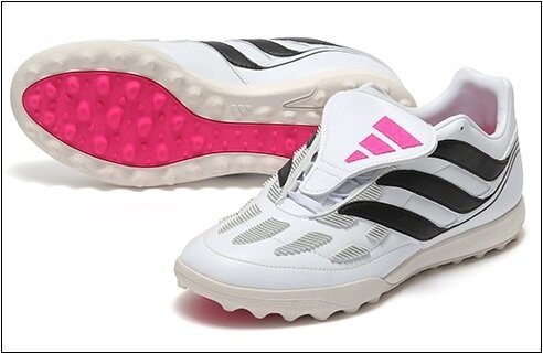 復刻版プレデタープレシジョンの白黒ピンクカラーが数量限定で登場