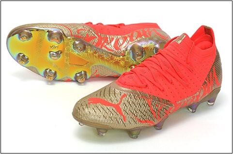 ネイマールが2022W杯で履くスパイク「PUMA フューチャーZ 1.4 NJR PE