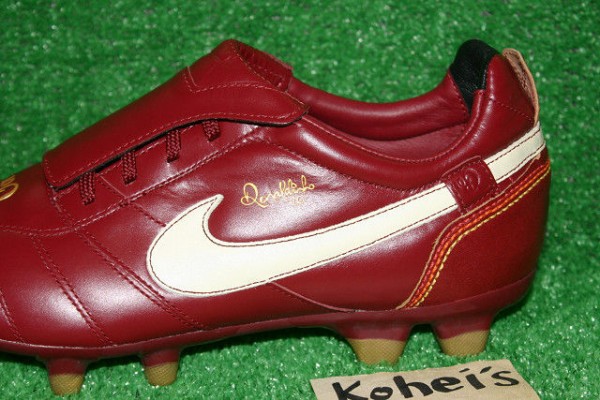 NIKE ティエンポ ロナウジーニョ FG : Kohei's BLOG サッカースパイク