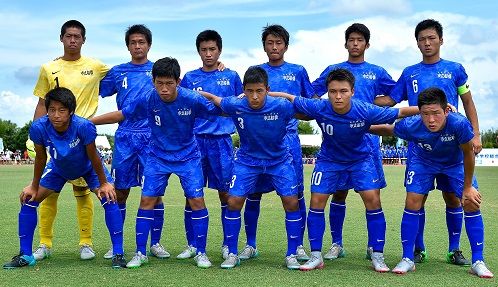 総体2015 市立船橋 着用スパイク : Kohei's BLOG サッカースパイク情報