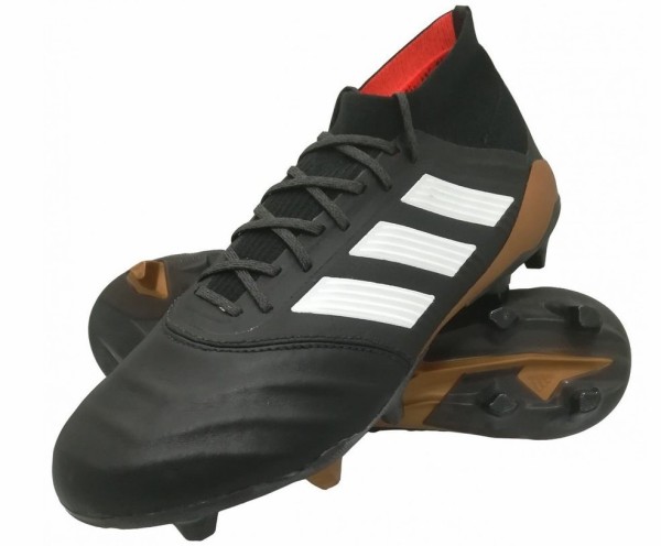 プレデター18.1LE FG/AGが長野県のレアルスポーツで発売！(レザー