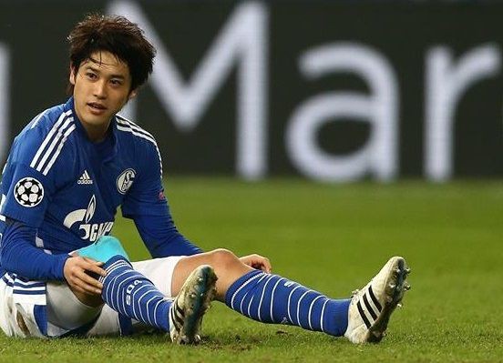 内田篤人 怪我から復帰後の着用スパイク（2016年2月） : Kohei's BLOG