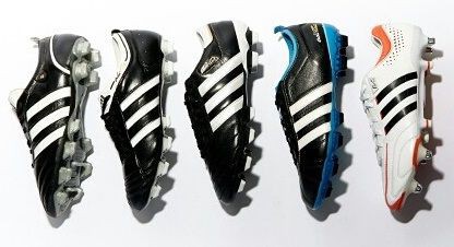adidas アディピュアシリーズ まとめ : Kohei's BLOG サッカースパイク