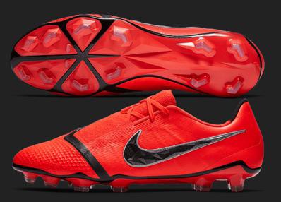 新型】 ナイキ ファントムヴェノム FG 正式公開 (日本でのラインナップ