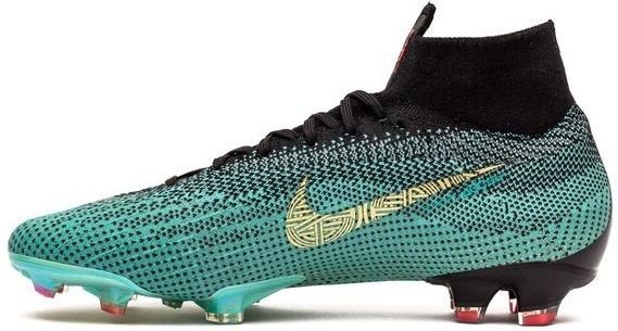 新色CR7チャプター6】 マーキュリアルスーパーフライ6 PRO CR7 HG 登場