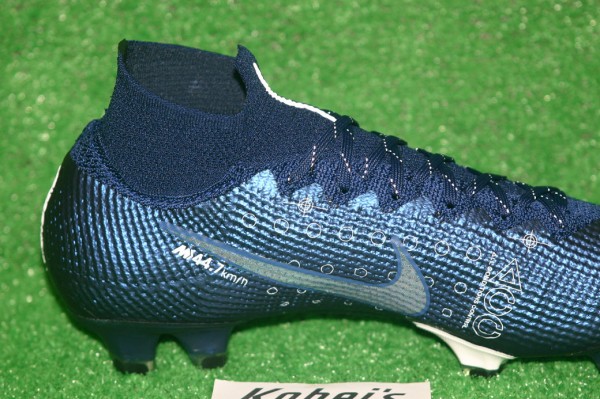 ナイキ マーキュリアルスーパーフライ7 エリート FG MDS 機能性まとめ