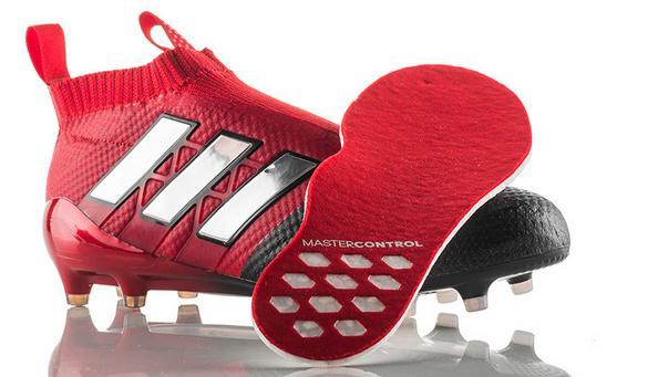 正式公開】 adidas エース17.1 ピュアコントロール FG/AG : Kohei's