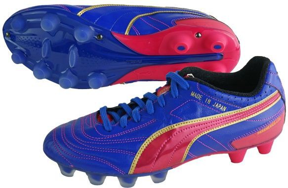 PUMA パラメヒコライト15シリーズ 新色 : Kohei's BLOG サッカー