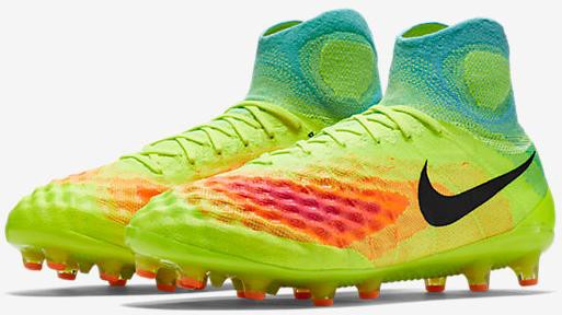 NIKE ハイカットスパイクにHGモデル登場】 マジスタオーデン2 HG-E