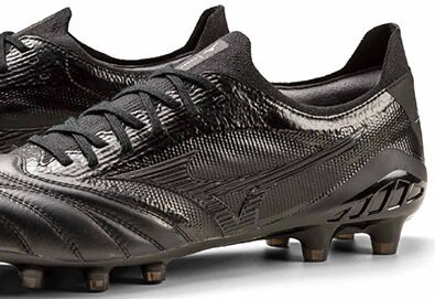 ミズノ モレリアネオ3ベータ 新色ブラックアウトカラー登場