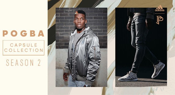 アディダス ポール・ポグバ PPコレクション 【エース17.1 TR Pogba