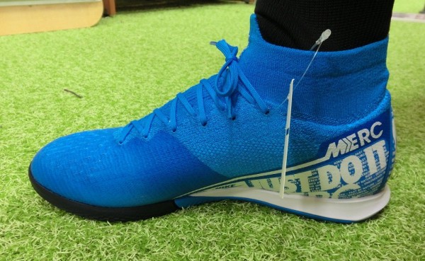 サイズ感】ナイキ マーキュリアルスーパーフライ7エリートTF & IC 機能
