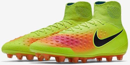 NIKE ハイカットスパイクにHGモデル登場】 マジスタオーデン2 HG-E