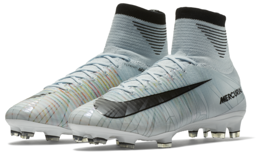 新色】 マーキュリアルスーパーフライV CR7 FG チャプター5