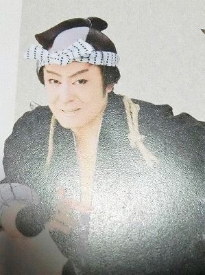 5月22日、55周年記念舟木一夫特別公演千秋楽「鬼吉喧嘩状」 : 風