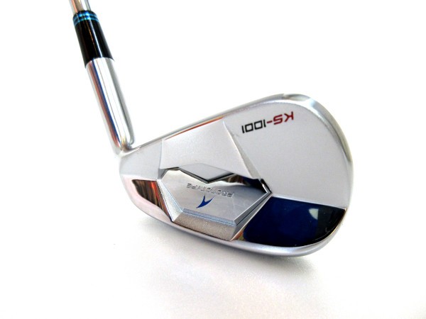 新製品】☆AKIRA PROTOTYPE KS-1001 IRON☆ : ゴルフ工房の日々徒然