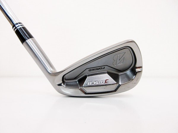 ブリヂストン認定工房限定取り扱いモデル！ブリヂストンJ015CBアイアン