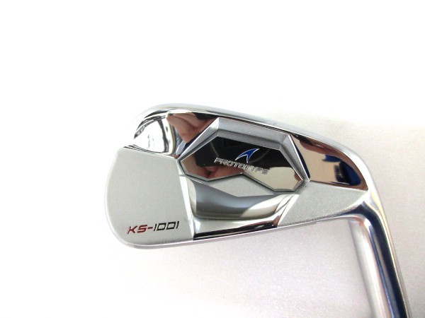 新製品】☆AKIRA PROTOTYPE KS-1001 IRON☆ : ゴルフ工房の日々徒然
