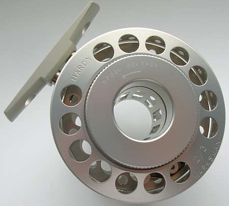 Hardy Marksman Reel 2/3 ～ う～ん、小さっ（笑） : Key Taccata's FF