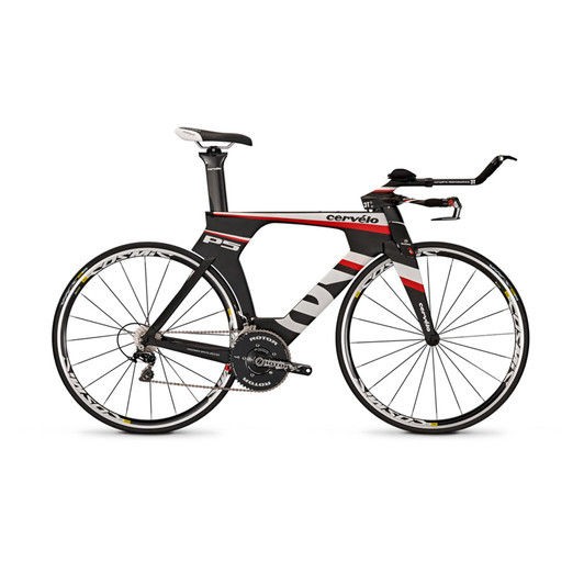 Cervelo 特選車のご案内 トライアストン TTバイク P5 P3 R3 : ライト