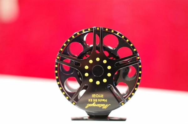 RYOBI メタロイヤルヘチ85EX : BLACK EDGE