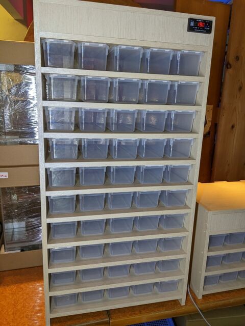 ハイスペック！！RED IN社製ケージ入荷です！！ : CANDLEブログ