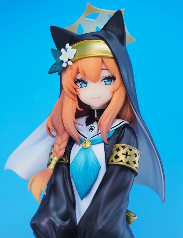 Miyuki 1/7スケール 伊落マリー レビュー : おもちゃの巣（玩具レビュー）