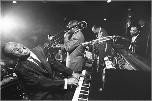 1940年以前のジャズ【7】Earl Hines／アール・ハインズ【1903-1983