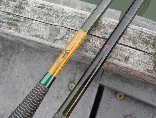 ダイワさんの新製品「聖」を使いました : MIGIWAのパースぺクティブ