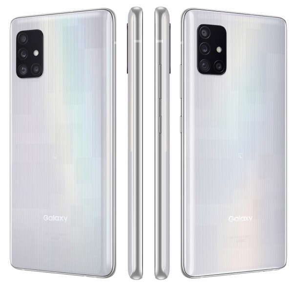 KDDI、au向け5Gスマホ「Galaxy A51 5G SCG07」を発表！11月中旬発売で