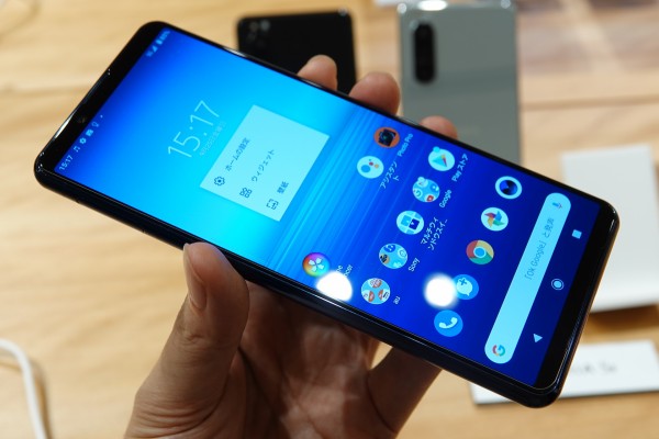 au向けフラッグシップスマホ「Xperia 5 II SOG02」が10月17日に発表