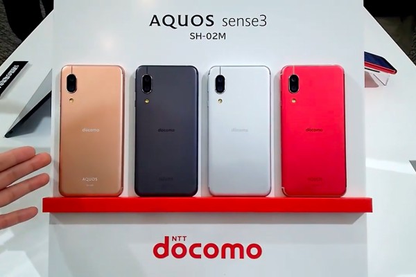 AQUOS Sense3スマートフォン 5台セット AQUOS sense3 basic｜価格比較