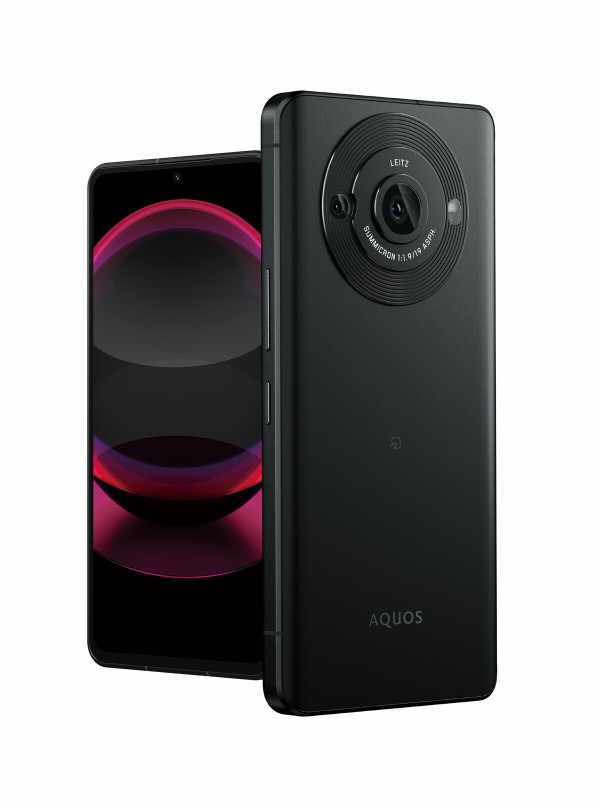 シャープ、新プレミアムスマホ「AQUOS R8 pro」を発表！Snapdragon 8