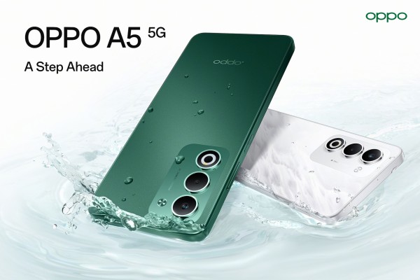 防水・防塵・耐衝撃に対応した最新エントリースマホ「OPPO A5 5G」が