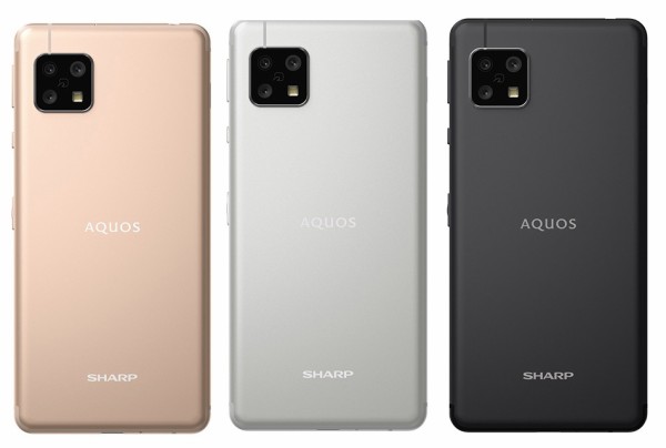 シャープ、SIMフリースマホ「AQUOS sense4 SH-M15」にAndroid 11へのOS