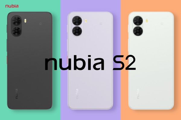 FeliCa対応エントリースマホ「nubia S2」が発表！日本ではワイモバイル