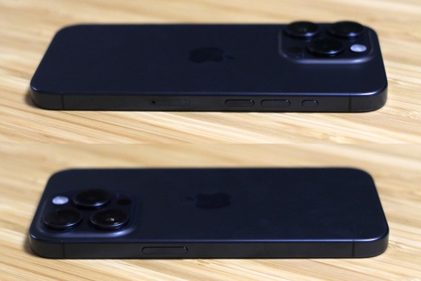 新開発SoCのA17 Proやチタニウムボディーなどを搭載した新スマホ