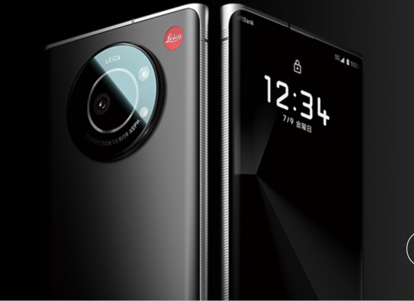 ライカ初のスマホ「Leitz Phone 1」が発表！日本だけソフトバンクだけ