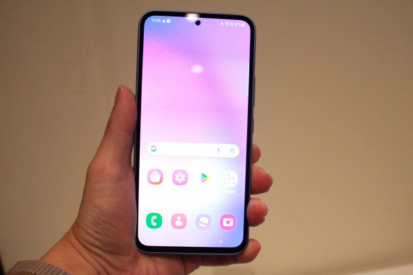 NTTドコモ、5G対応ミドルハイスマホ「Galaxy A54 5G SC-53D」を5月25日