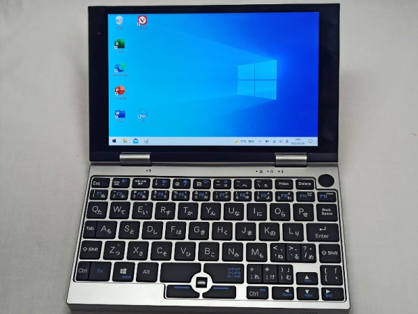 ドン・キホーテのリーズナブルな新しいUMPC「NANOTE NEXT」を購入