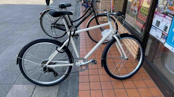 cream CS(サイクルベースあさひ)買ってみた : ちたにうむ・ぴらーず