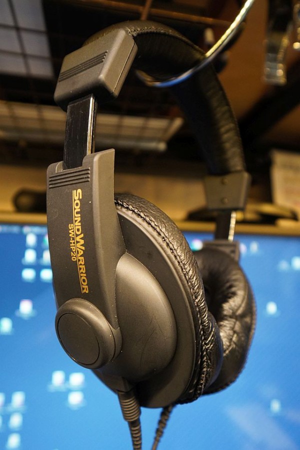 SOUND WARRIOR SW-HP20をレンタルしてみた : しまDiary