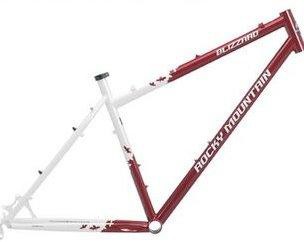 ROCKY MOUNTAIN / BLIZZARD FRAME : 岐阜県御嵩