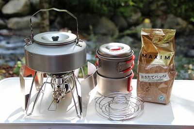 これはコーヒーを淹れるために生まれてきたクッカーなのか