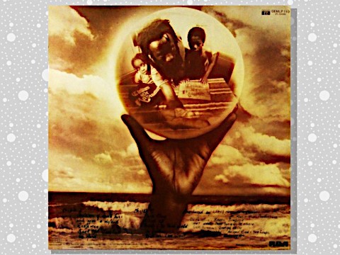 Jimmy Lindsay「Children Of Rastafari」 : つれづれげえ日記