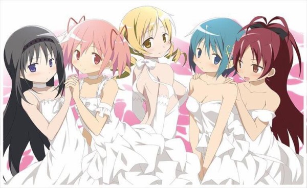 スリーブ】「魔法少女まどか☆マギカ」新作スリーブ・プレイマットが