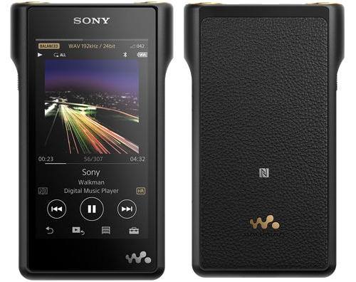 ウォークマン史上最高傑作！「WM1Z」「WM1A」が国内発表！徹底スペック