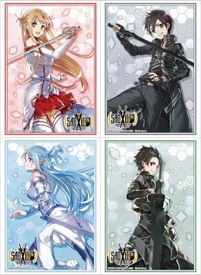 SAO 10周年キービジュアル スリーブ 予約が始まっています！キリト