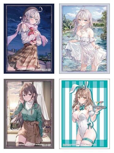 ロシデレ マーシャ バニーver. スリーブ 予約が始まっています