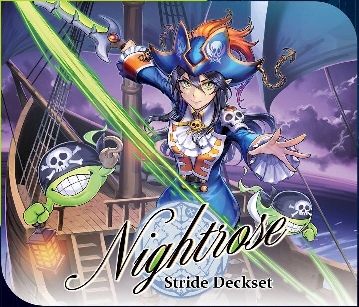 ヴァンガード】2024年6月15日、ゾルガ・ネイダール軸の優勝デッキ